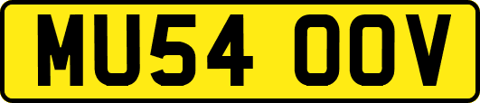 MU54OOV