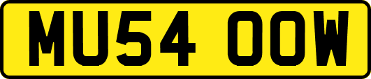 MU54OOW