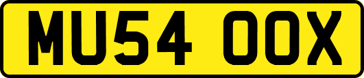 MU54OOX
