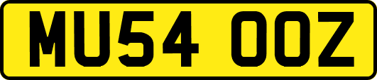 MU54OOZ