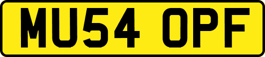 MU54OPF
