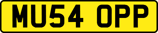 MU54OPP