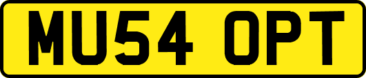 MU54OPT