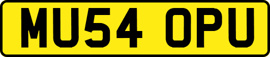 MU54OPU