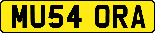 MU54ORA