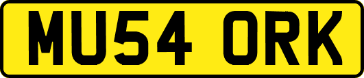 MU54ORK