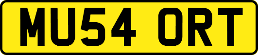 MU54ORT