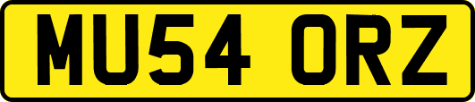 MU54ORZ