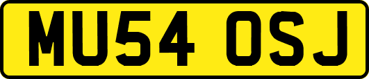 MU54OSJ