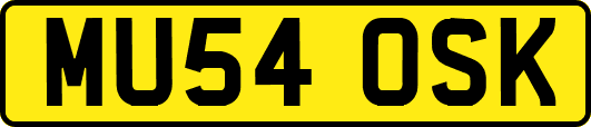 MU54OSK