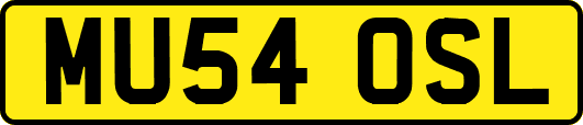 MU54OSL