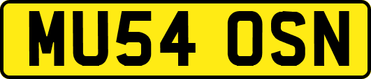 MU54OSN