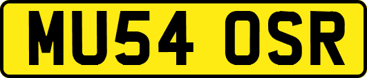 MU54OSR
