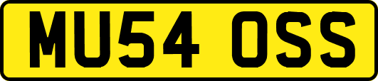 MU54OSS