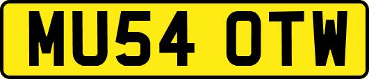 MU54OTW