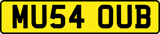 MU54OUB