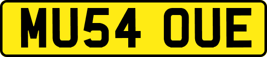 MU54OUE