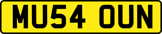 MU54OUN