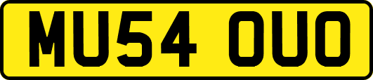 MU54OUO