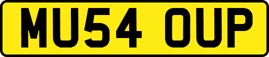MU54OUP