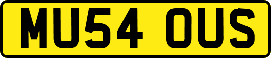 MU54OUS