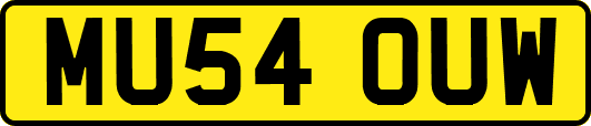MU54OUW