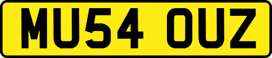 MU54OUZ