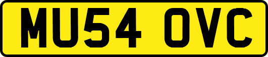 MU54OVC
