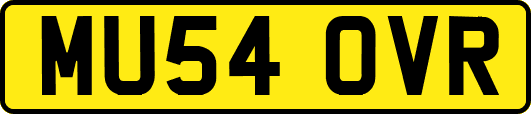 MU54OVR