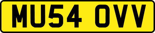 MU54OVV