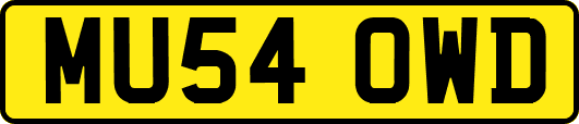 MU54OWD