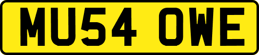 MU54OWE