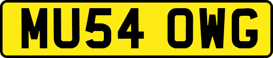 MU54OWG
