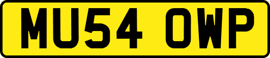 MU54OWP