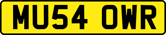 MU54OWR