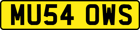 MU54OWS