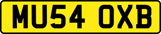 MU54OXB