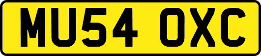 MU54OXC