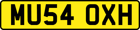 MU54OXH