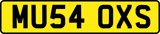 MU54OXS