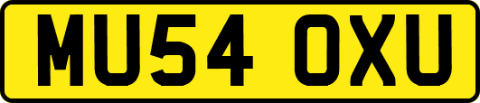 MU54OXU