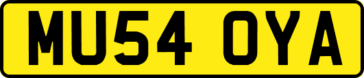 MU54OYA