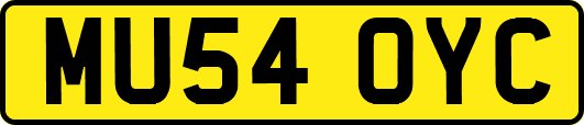 MU54OYC