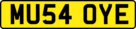 MU54OYE