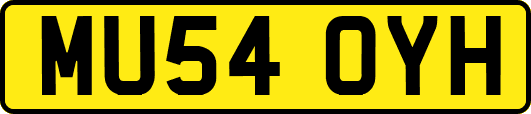 MU54OYH