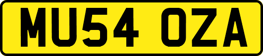 MU54OZA