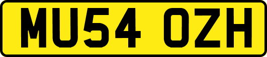 MU54OZH