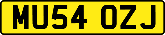 MU54OZJ