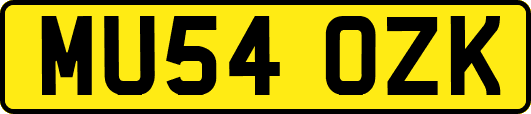 MU54OZK