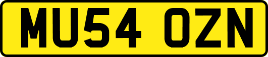 MU54OZN